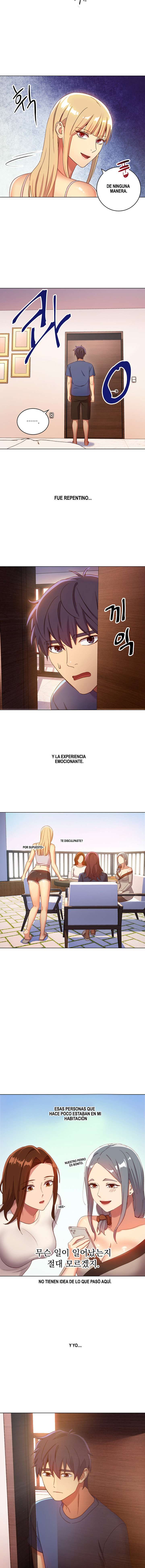 Las Amigas de mi Madrastra Capitulo 5 página 12