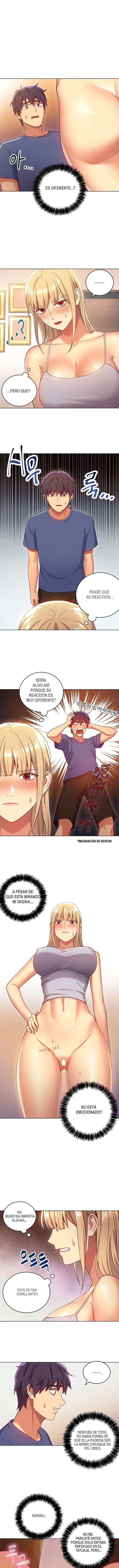 Las Amigas de mi Madrastra Capitulo 5 página 3
