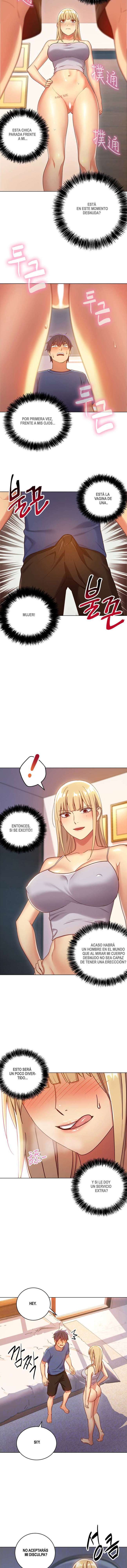 Las Amigas de mi Madrastra Capitulo 5 página 4
