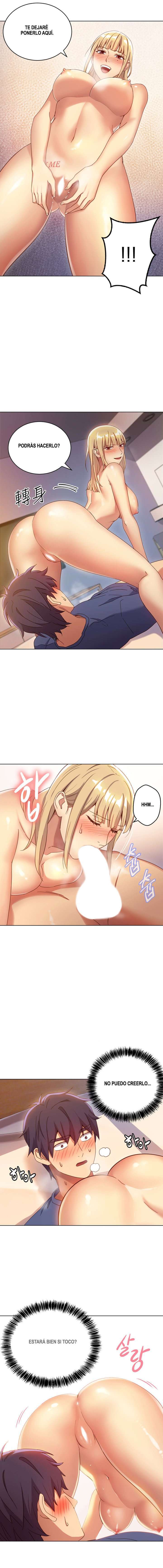 Las Amigas de mi Madrastra Capitulo 5 página 8