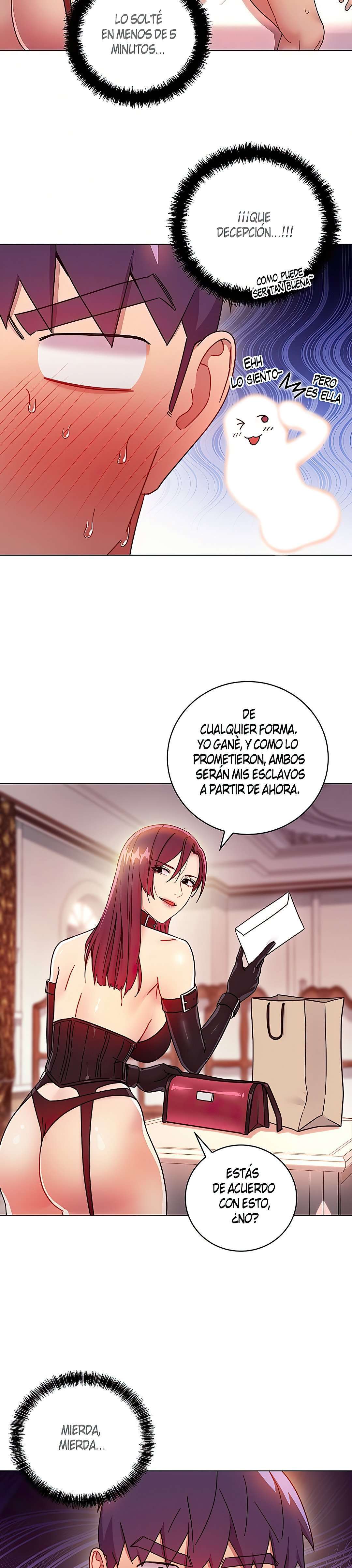 Las Amigas de mi Madrastra Capitulo 50 página 10