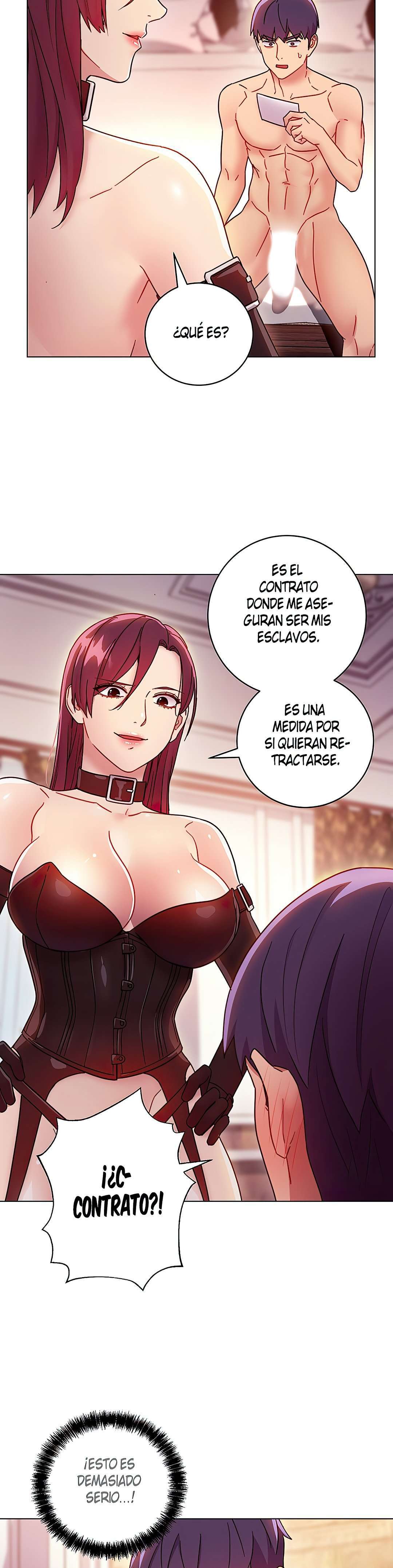 Las Amigas de mi Madrastra Capitulo 50 página 12