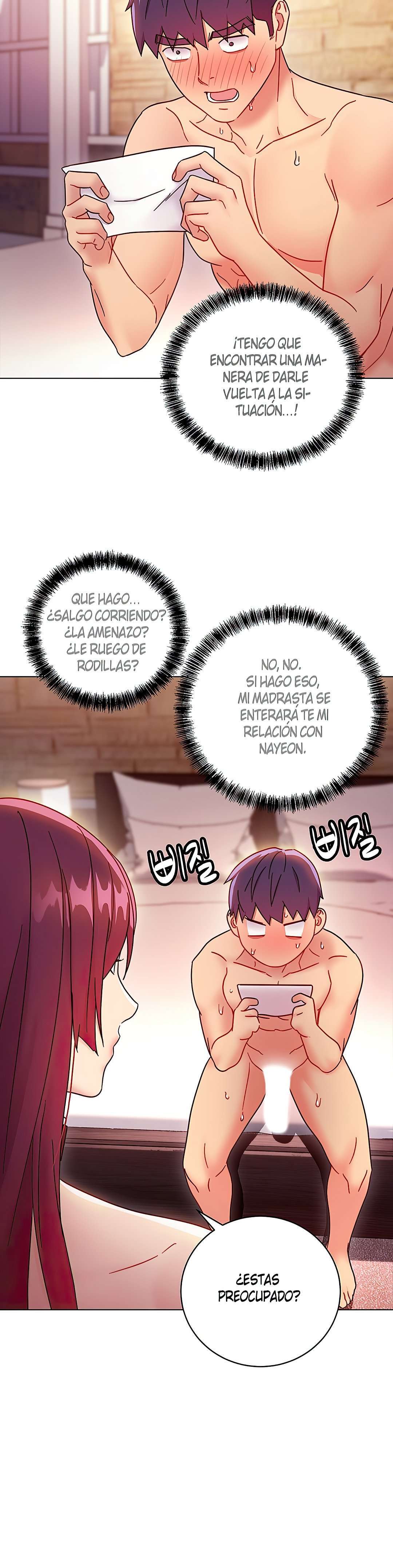 Las Amigas de mi Madrastra Capitulo 50 página 13