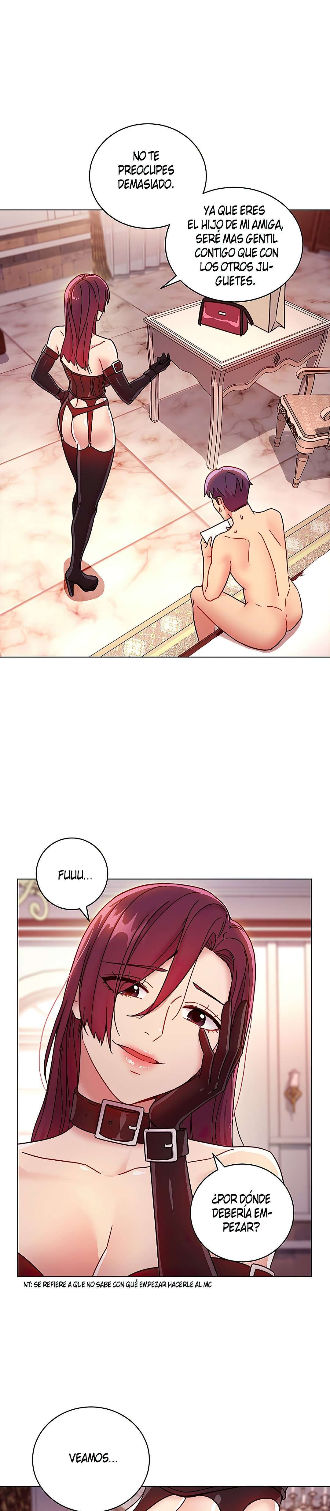 Las Amigas de mi Madrastra Capitulo 50 página 14