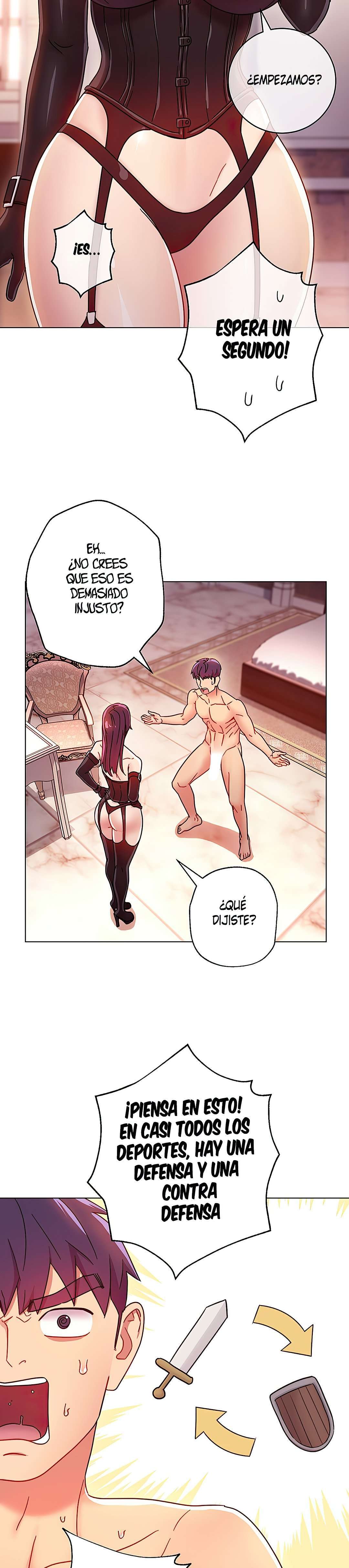 Las Amigas de mi Madrastra Capitulo 50 página 18