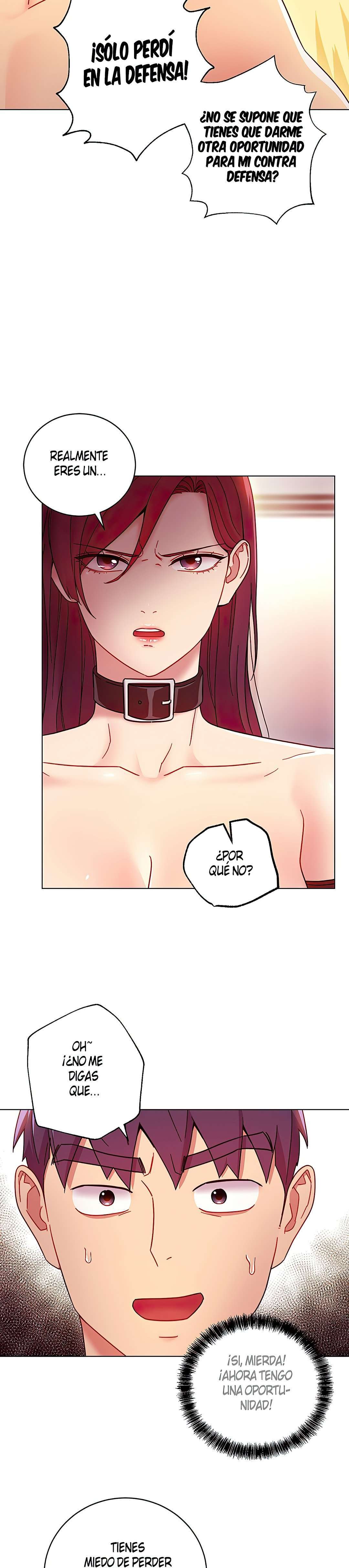 Las Amigas de mi Madrastra Capitulo 50 página 19