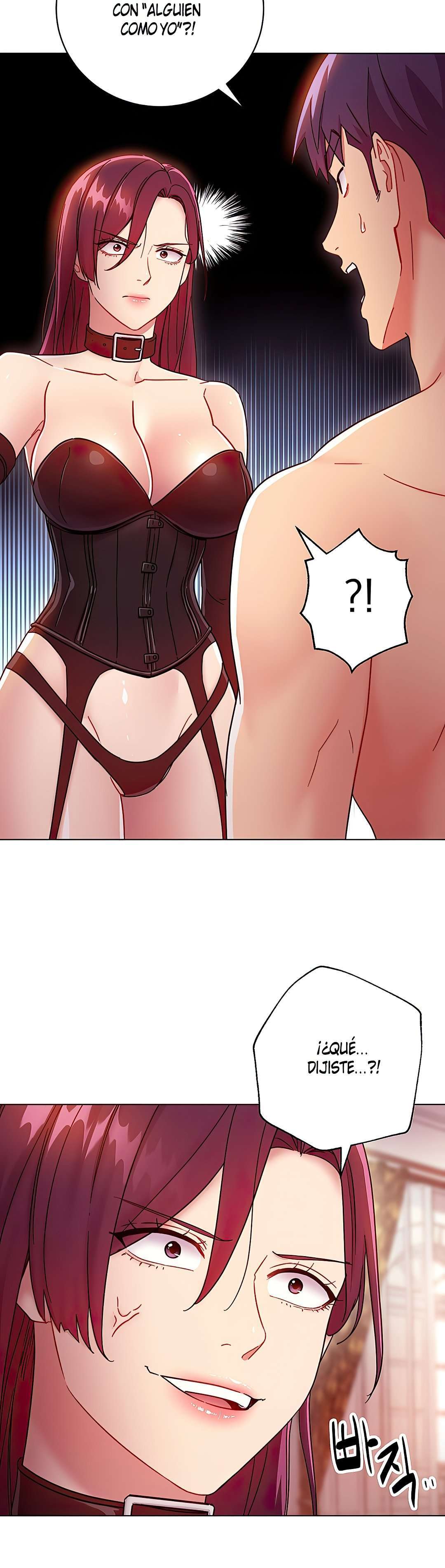 Las Amigas de mi Madrastra Capitulo 50 página 20