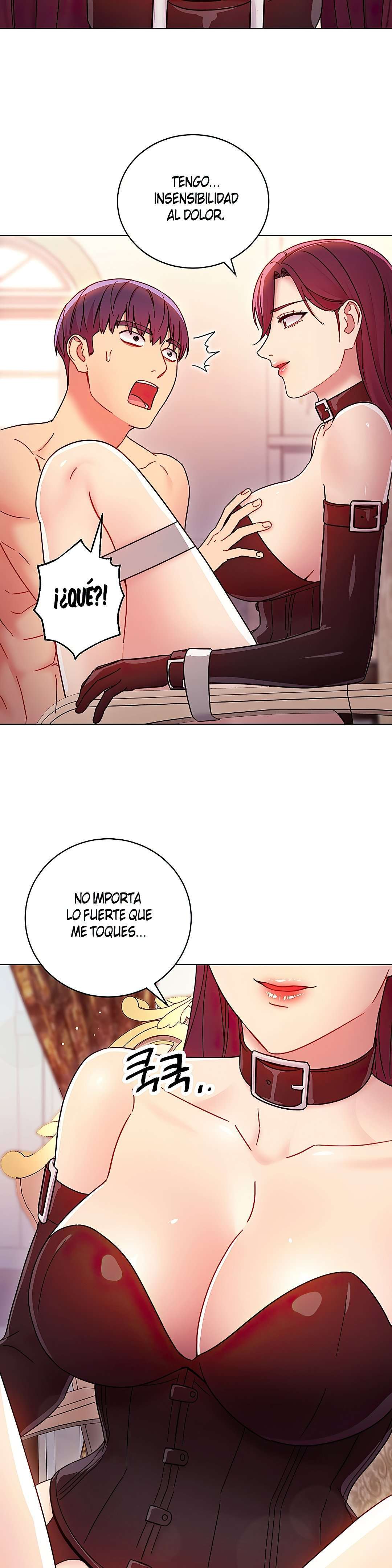 Las Amigas de mi Madrastra Capitulo 50 página 31