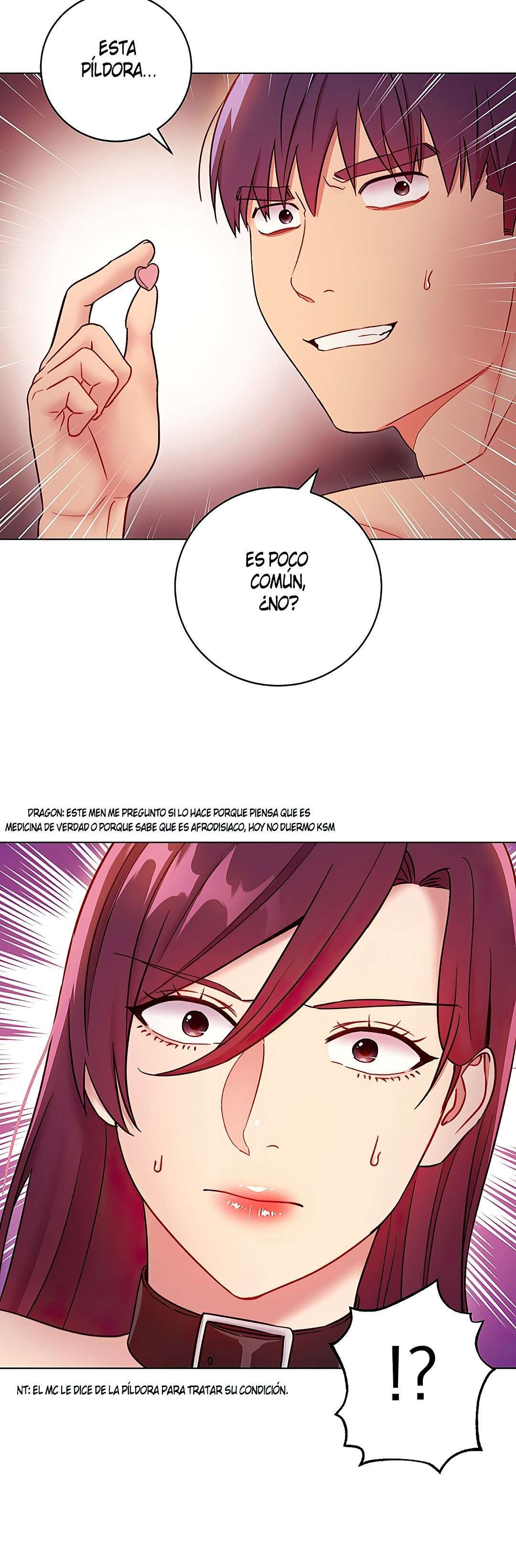 Las Amigas de mi Madrastra Capitulo 50 página 35