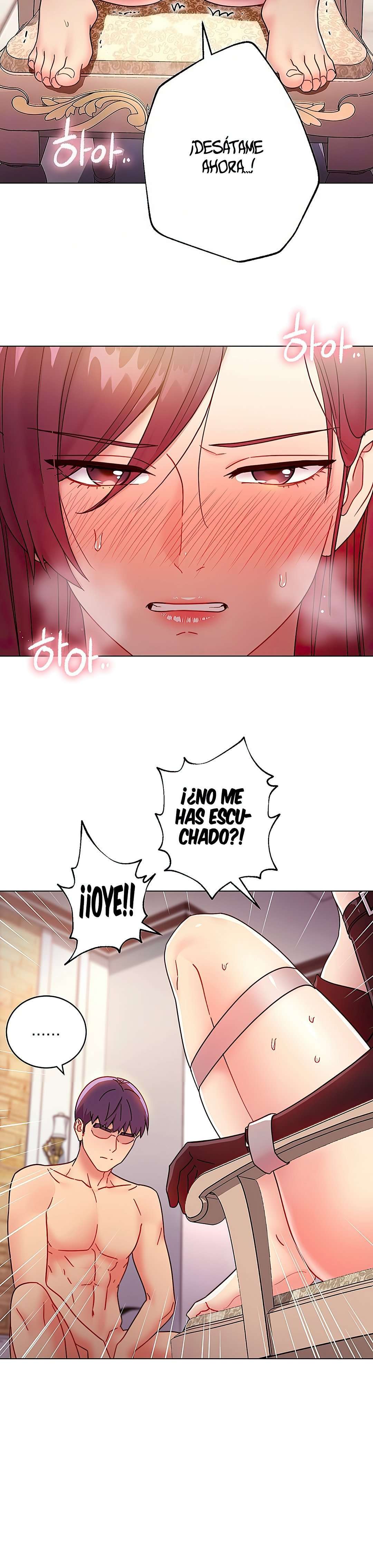Las Amigas de mi Madrastra Capitulo 50 página 4