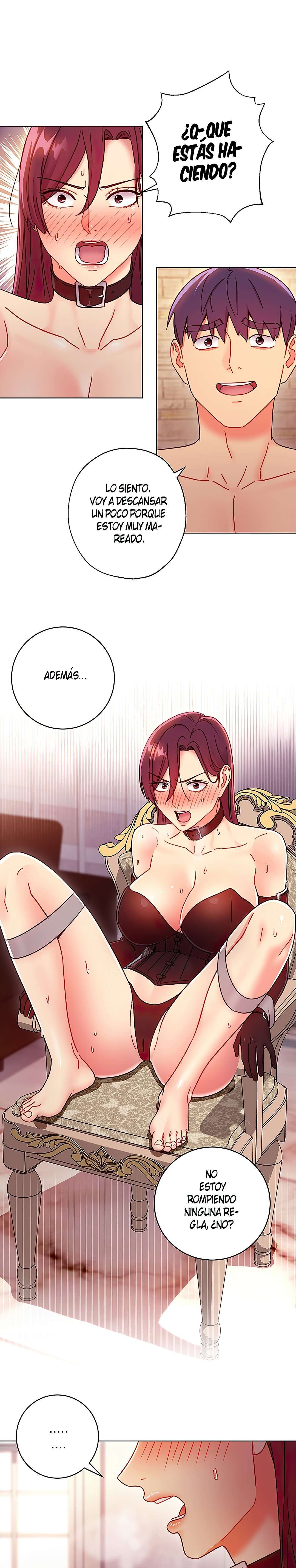 Las Amigas de mi Madrastra Capitulo 51 página 17