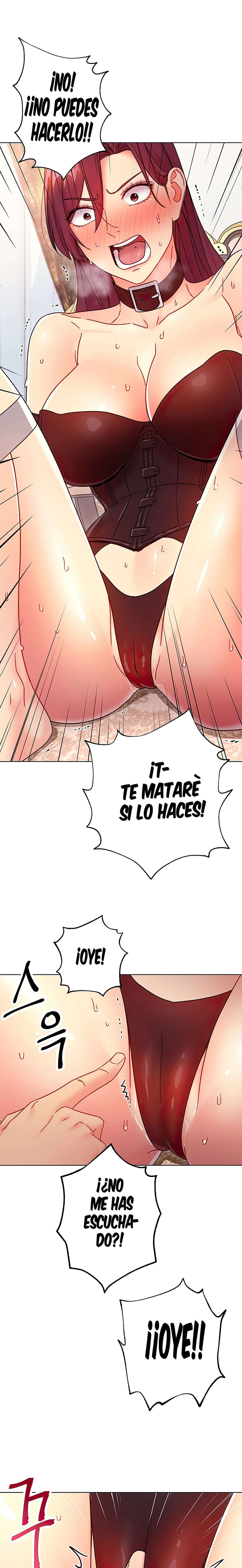 Las Amigas de mi Madrastra Capitulo 51 página 23