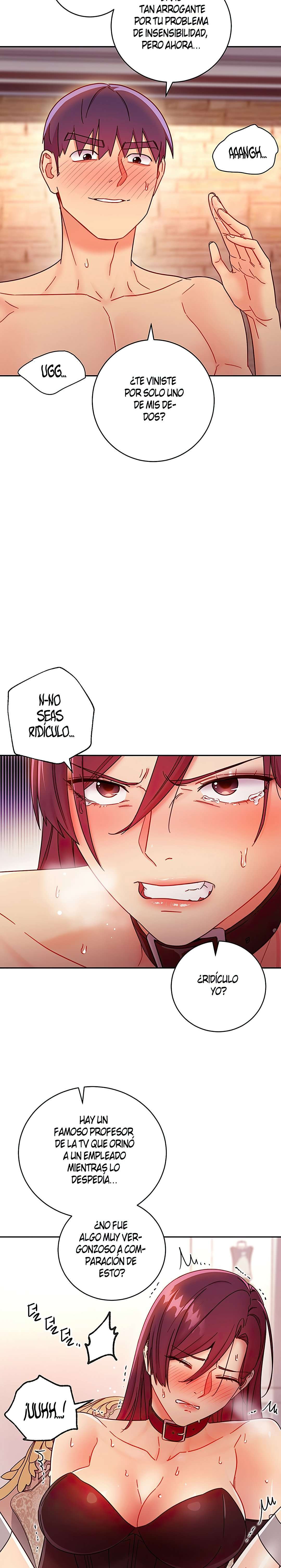 Las Amigas de mi Madrastra Capitulo 51 página 26
