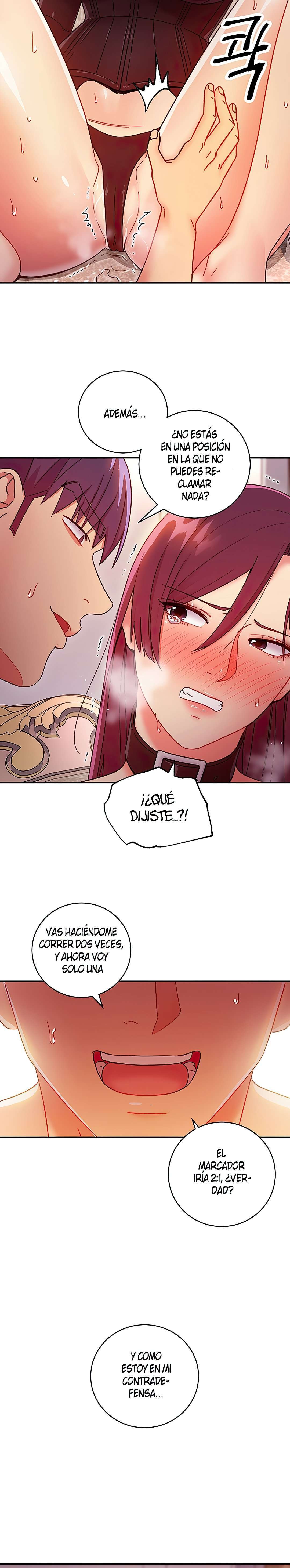 Las Amigas de mi Madrastra Capitulo 51 página 27