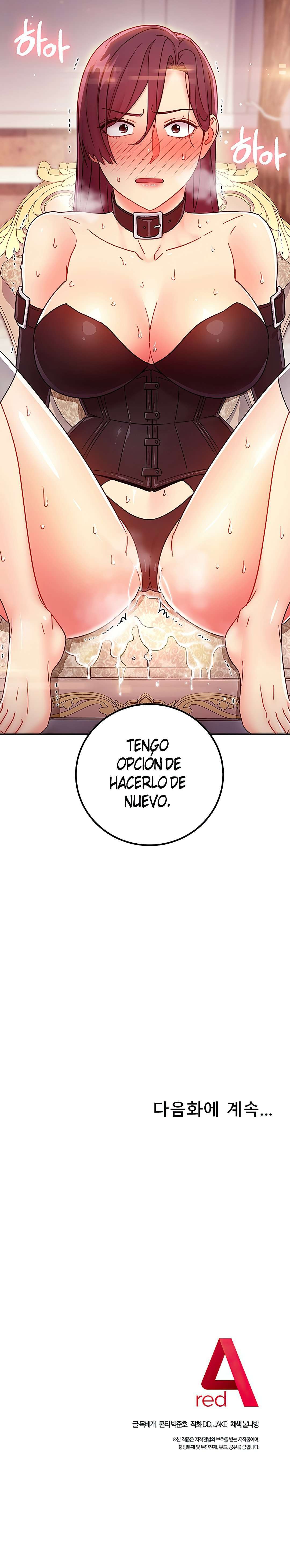 Las Amigas de mi Madrastra Capitulo 51 página 28
