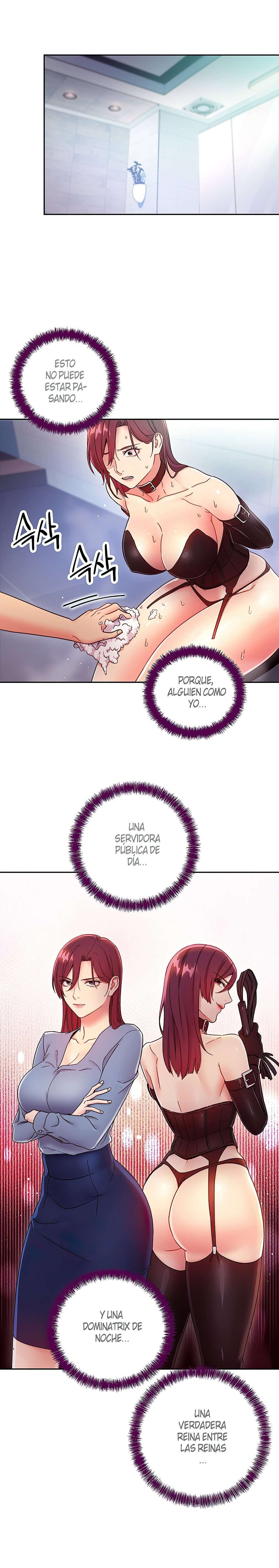 Las Amigas de mi Madrastra Capitulo 52 página 14