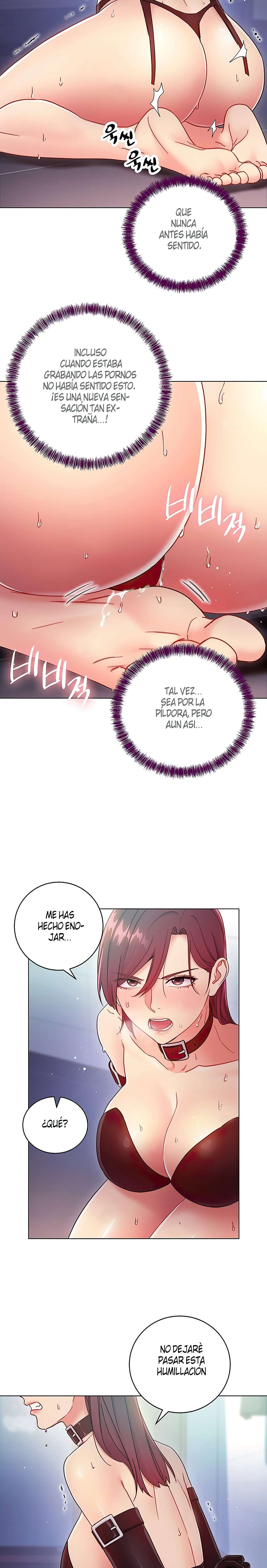 Las Amigas de mi Madrastra Capitulo 52 página 16