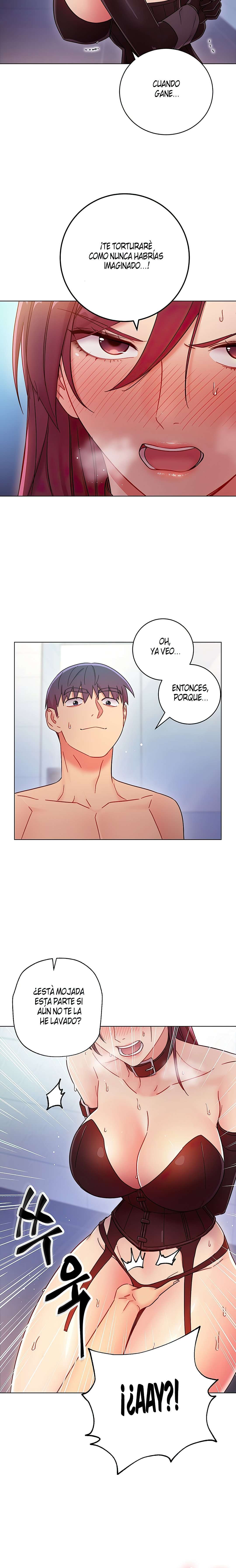 Las Amigas de mi Madrastra Capitulo 52 página 17