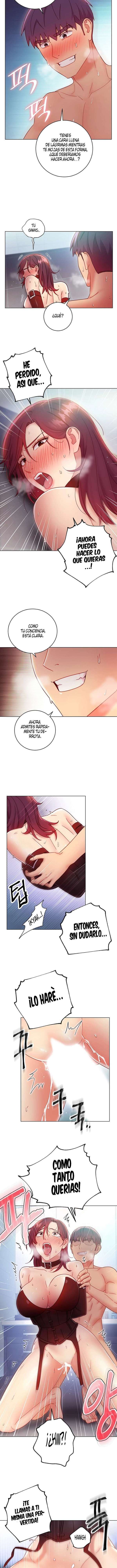 Las Amigas de mi Madrastra Capitulo 53 página 9