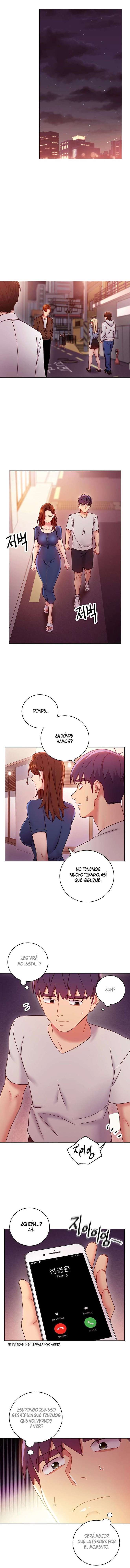 Las Amigas de mi Madrastra Capitulo 54 página 10