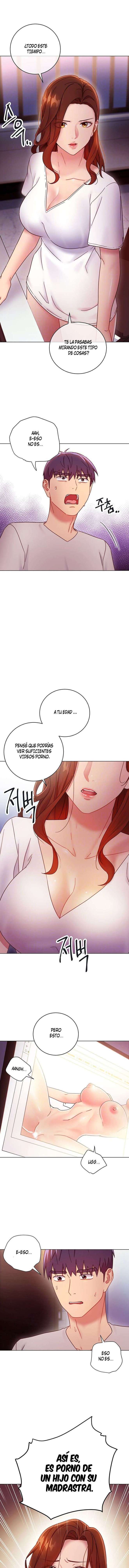 Las Amigas de mi Madrastra Capitulo 54 página 4