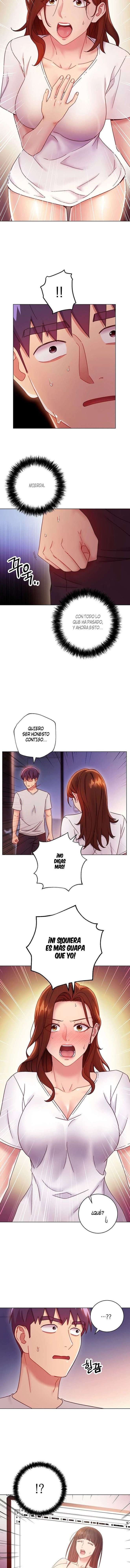 Las Amigas de mi Madrastra Capitulo 54 página 5
