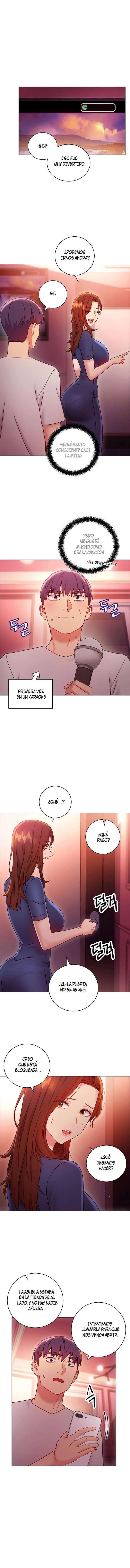 Las Amigas de mi Madrastra Capitulo 55 página 10