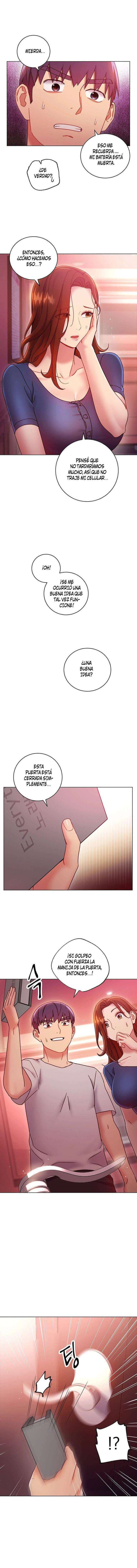 Las Amigas de mi Madrastra Capitulo 55 página 11