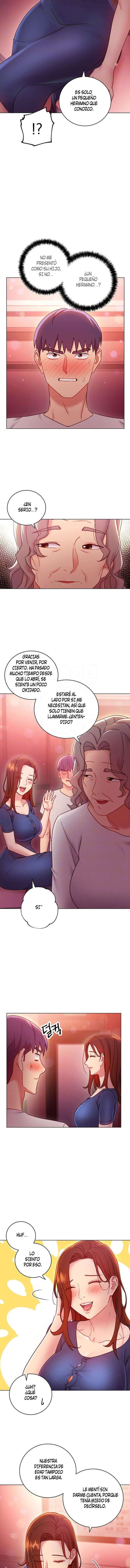 Las Amigas de mi Madrastra Capitulo 55 página 4