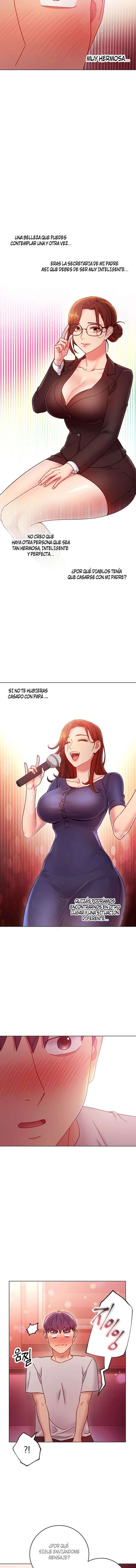 Las Amigas de mi Madrastra Capitulo 55 página 6