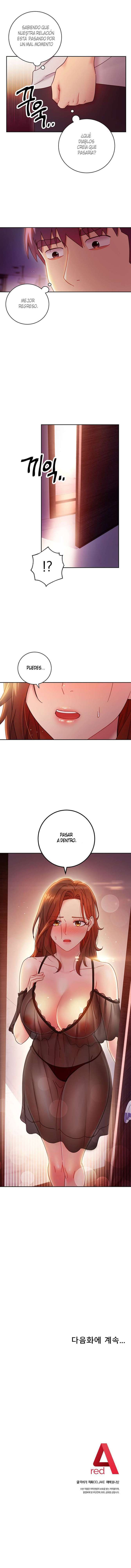 Las Amigas de mi Madrastra Capitulo 56 página 14