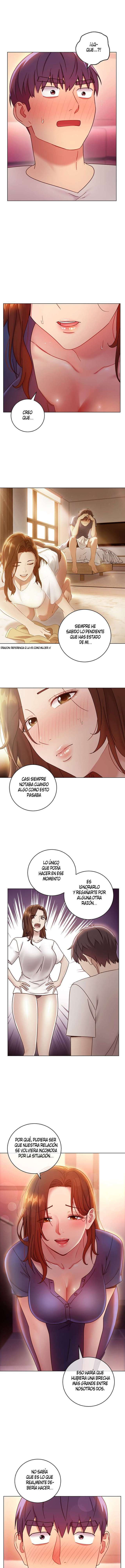 Las Amigas de mi Madrastra Capitulo 56 página 5