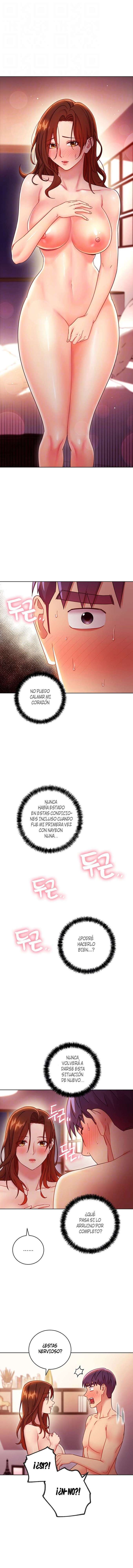 Las Amigas de mi Madrastra Capitulo 58 página 4