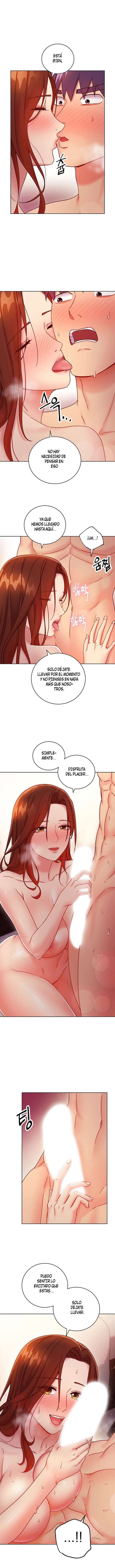 Las Amigas de mi Madrastra Capitulo 58 página 6