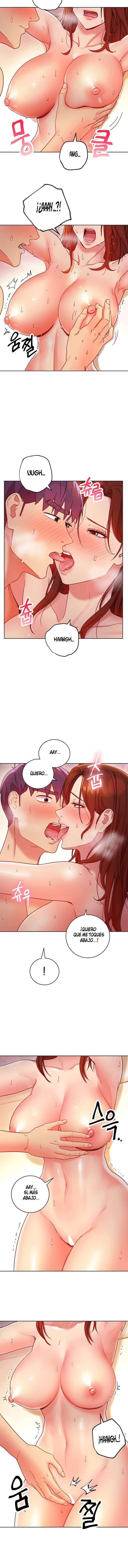 Las Amigas de mi Madrastra Capitulo 59 página 6