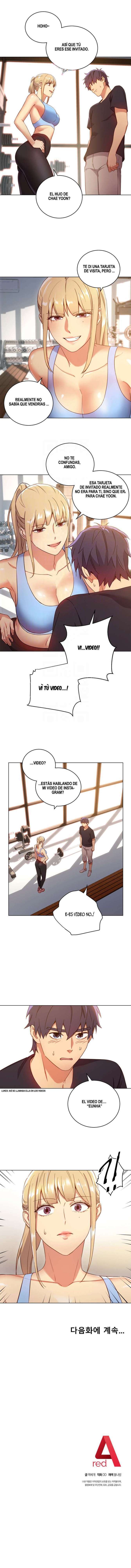 Las Amigas de mi Madrastra Capitulo 6 página 12