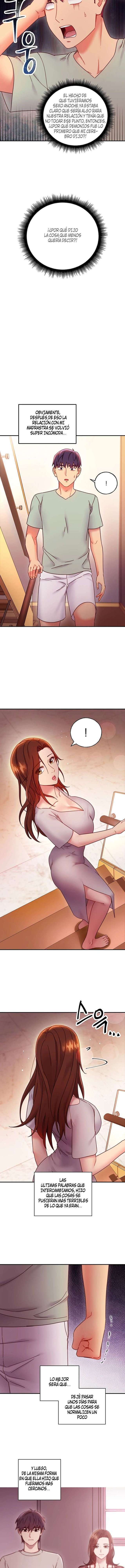 Las Amigas de mi Madrastra Capitulo 61 página 11