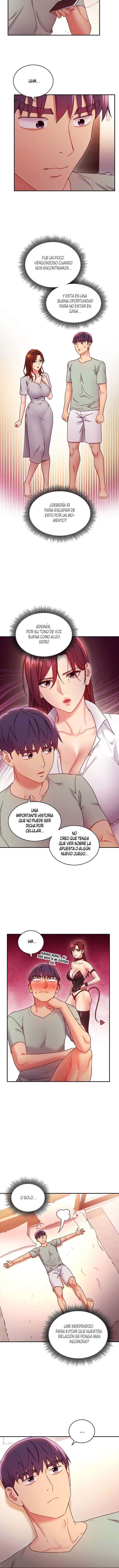Las Amigas de mi Madrastra Capitulo 62 página 3