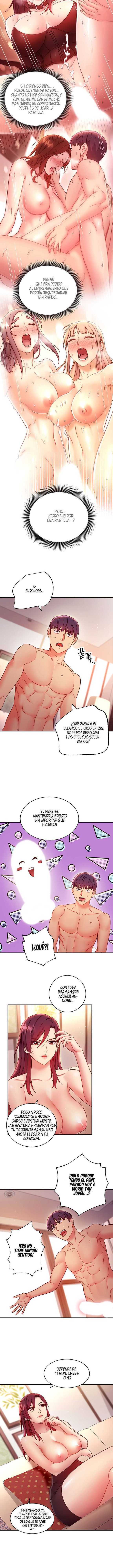 Las Amigas de mi Madrastra Capitulo 63 página 9