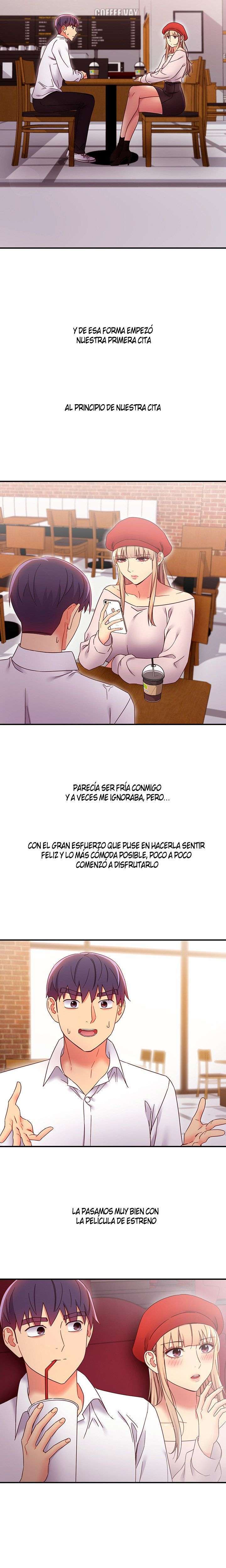 Las Amigas de mi Madrastra Capitulo 68 página 8