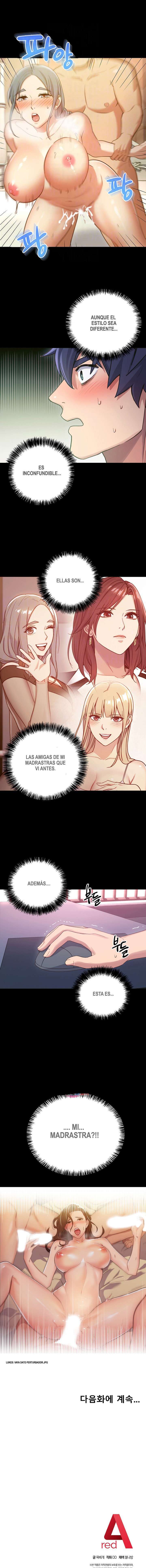 Las Amigas de mi Madrastra Capitulo 7 página 14