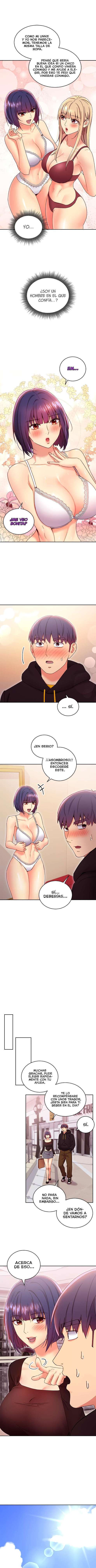 Las Amigas de mi Madrastra Capitulo 73 página 10