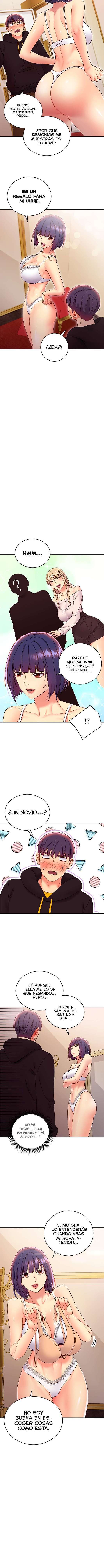 Las Amigas de mi Madrastra Capitulo 73 página 9