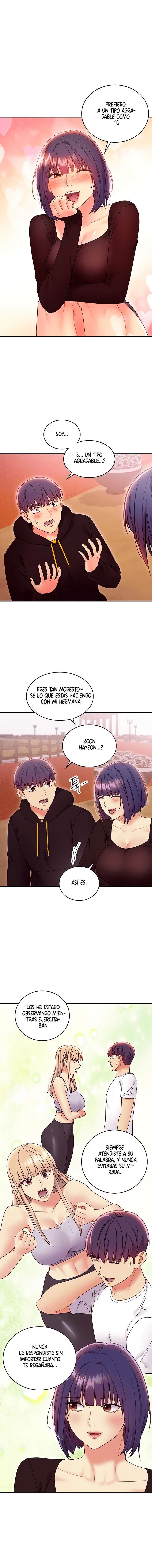 Las Amigas de mi Madrastra Capitulo 74 página 4