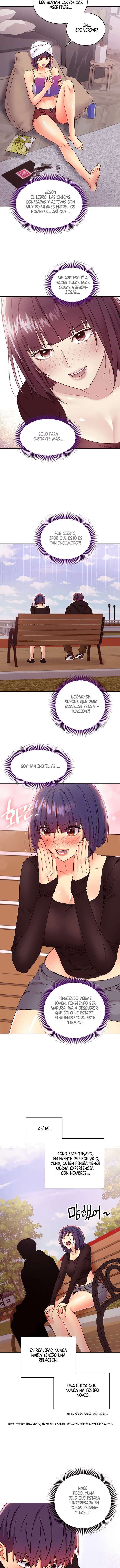 Las Amigas de mi Madrastra Capitulo 74 página 9