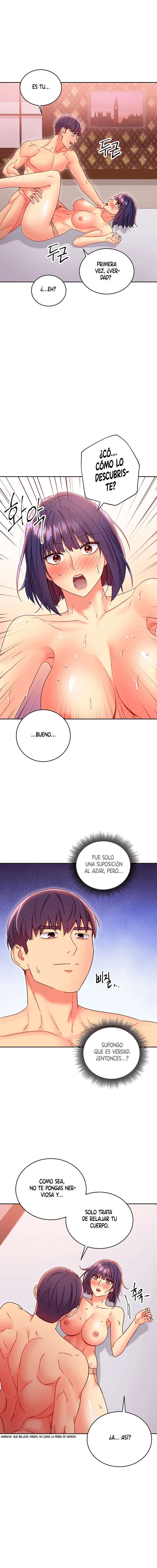 Las Amigas de mi Madrastra Capitulo 76 página 9