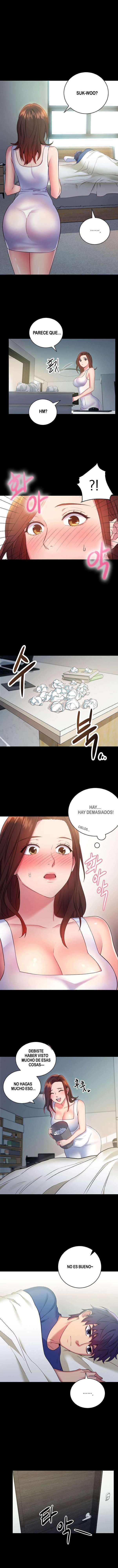 Las Amigas de mi Madrastra Capitulo 8 página 7