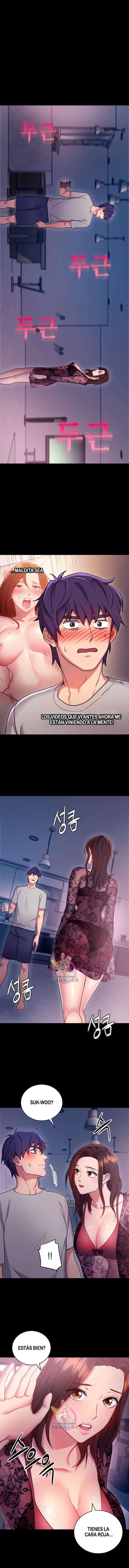 Las Amigas de mi Madrastra Capitulo 8 página 9