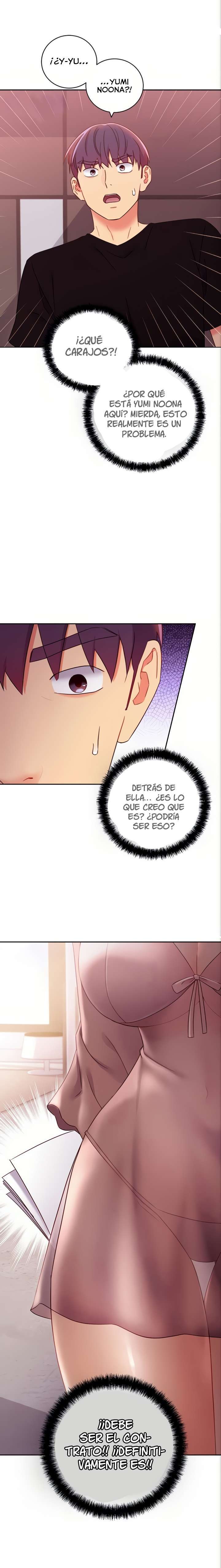 Las Amigas de mi Madrastra Capitulo 80 página 3