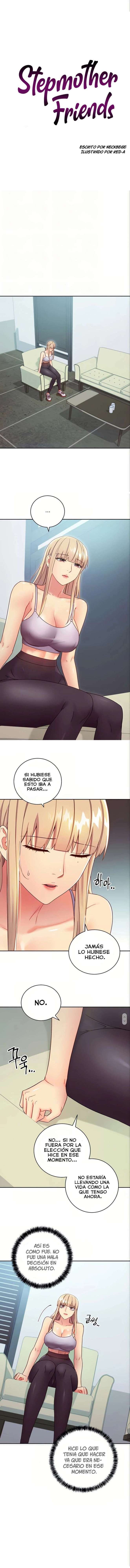 Las Amigas de mi Madrastra Capitulo 80 página 4
